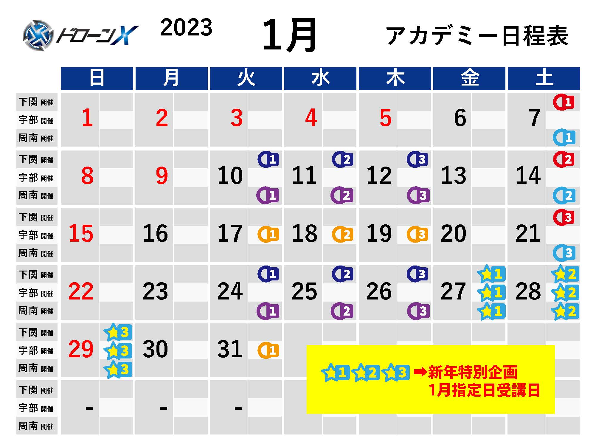 フレキシブル受講システム